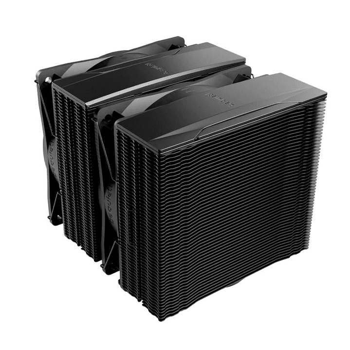 be quiet! Ventilador PURE ROCK PRO 3 LX Black 3