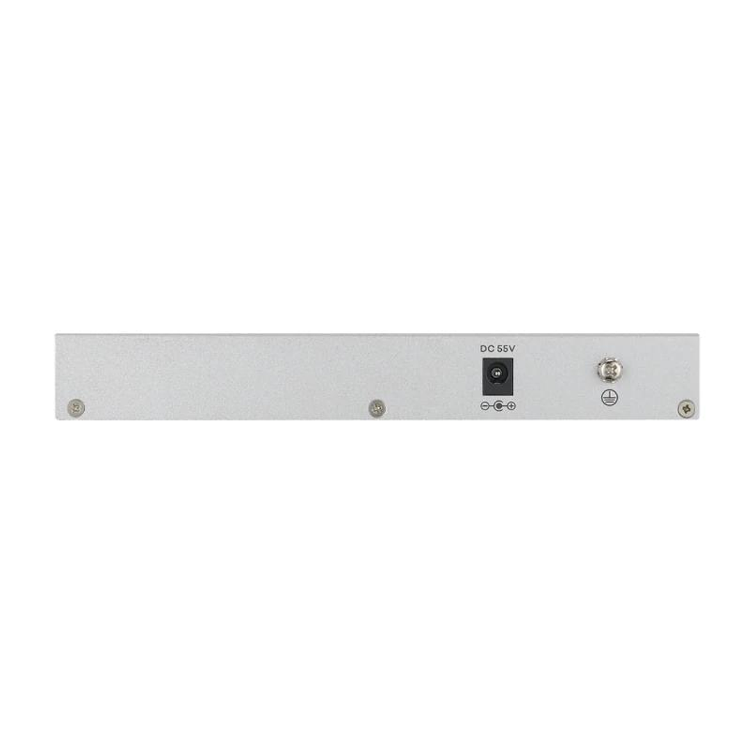 ZyXEL GS1200-5HPV2 Managed Switch 5xGb (4xPoE+) 3