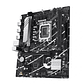 ASUS Placa Base PRIME B760M-R D4 mATX 1700 - thumbnail 2