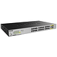 D-Link DGS-1026MP Switch 24xGB PoE+ 2xSFP - thumbnail 3