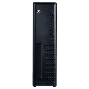 Hiditec caja slim m-itx  SM10