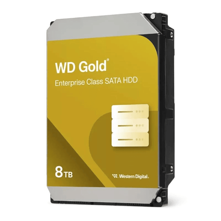 Western Digital Gold WD8005FRYZ 8TB SATA/600 1