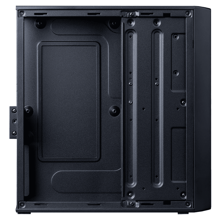 Hiditec caja slim m-itx  SM10 4