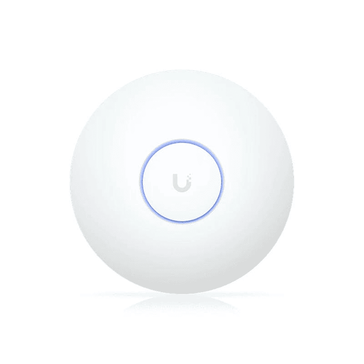 Ubiquiti U7-LR AP PoE WiFi7 3x3 MIMO 1x2.5GbE Dual 1