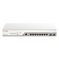D-Link DBS-2000-10MP/E 10xGb PoE+ Switch 2xSFP 1Y - Thumbnail 1