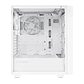 Coolbox Caja Gaming ATX GA300 GRIDLINE White - Miniatura 4