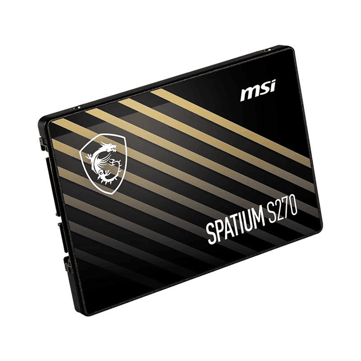 MSI SSD Spatium S270 960Gb 2.5