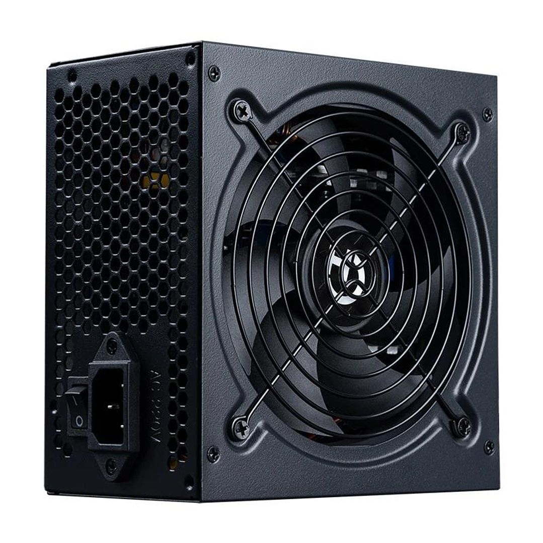 Hiditec Fuente Al. PSU RX650 80PLUS Bronze C .F.R 1
