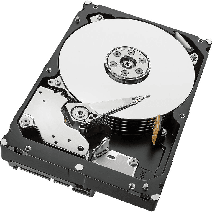 Seagate BarraCuda ST4000DM004 4TB 3.5