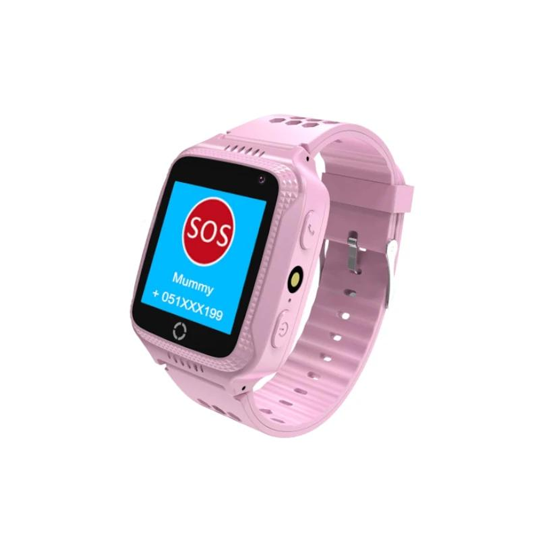Celly Smartwatch Kids 2G Rosa 3