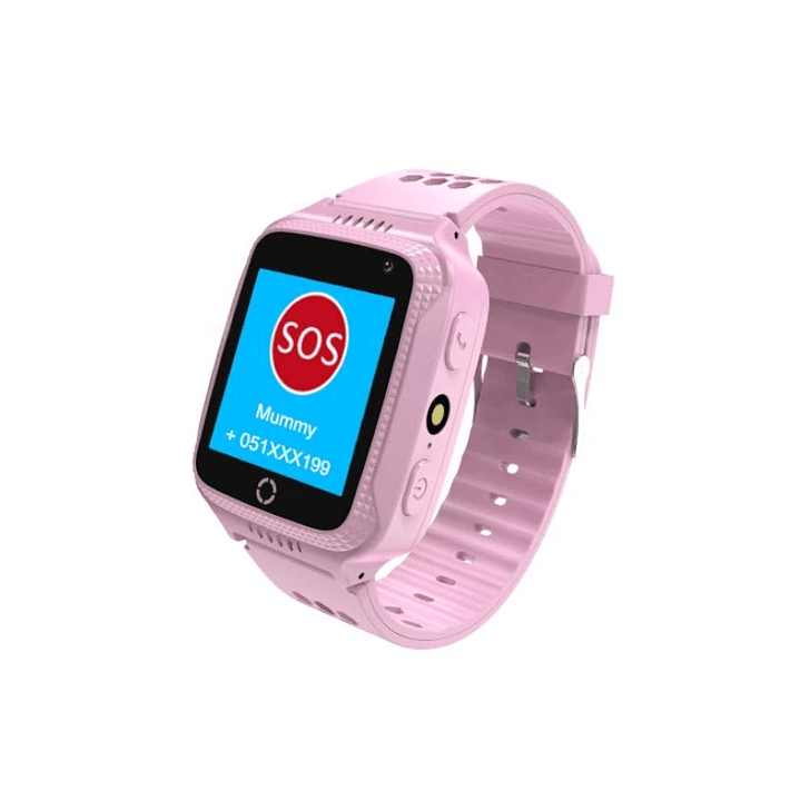 Celly Smartwatch Kids 2G Rosa 3
