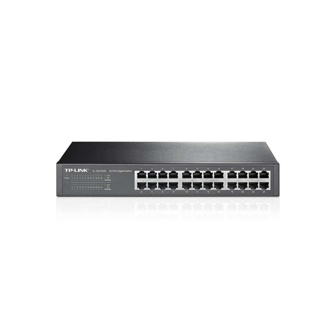 TP-LINK TL-SG1024D Switch 24xGB 1