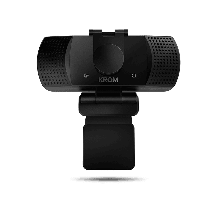 KROM KAM Webcam Gaming 1080p HD 1
