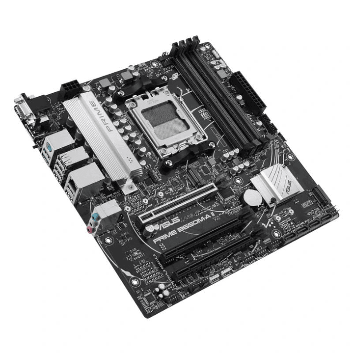 ASUS Placa Base PRIME B650M-A II-CSM mATX AM5 3