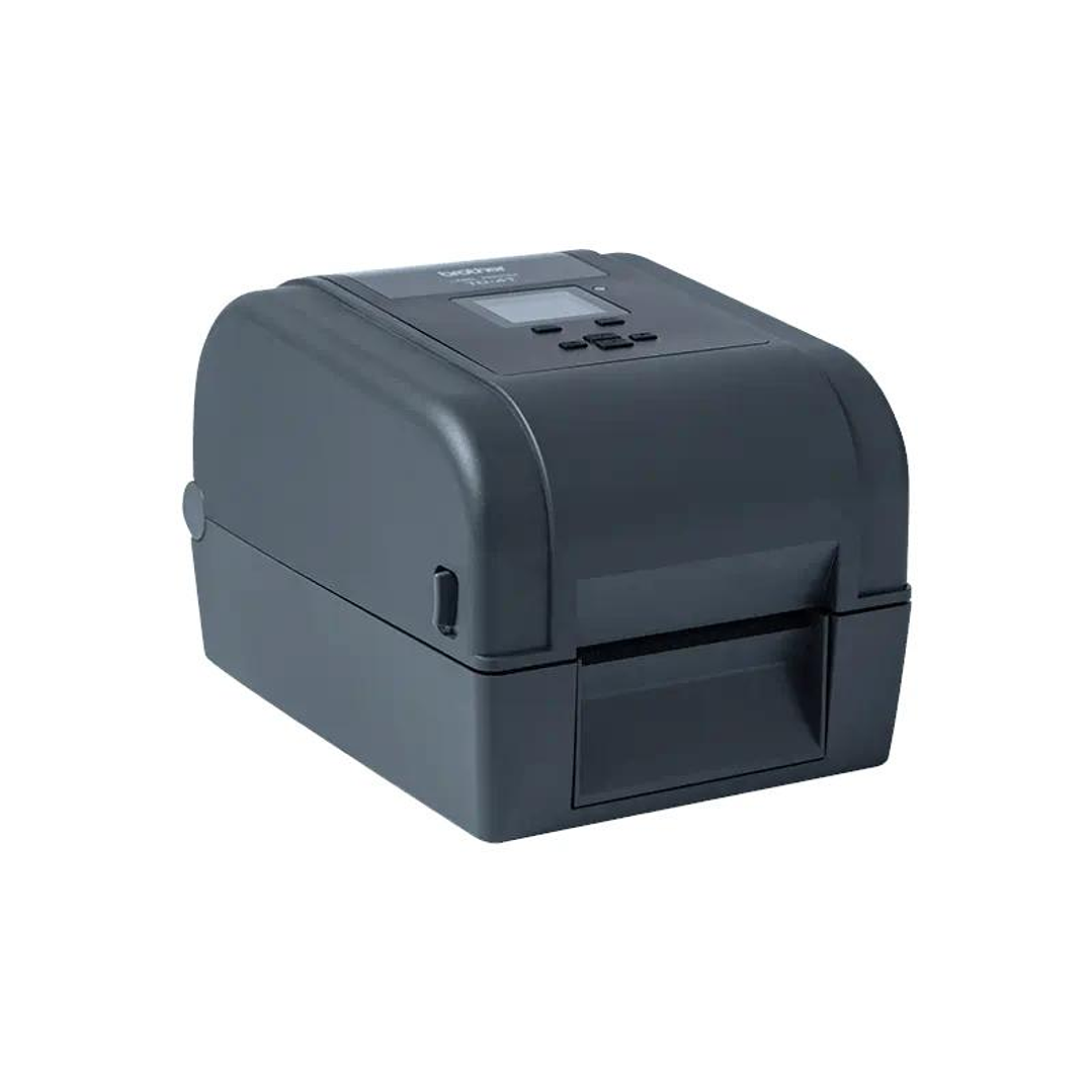 Brother Impresora Térmica TD4650TNWB 3