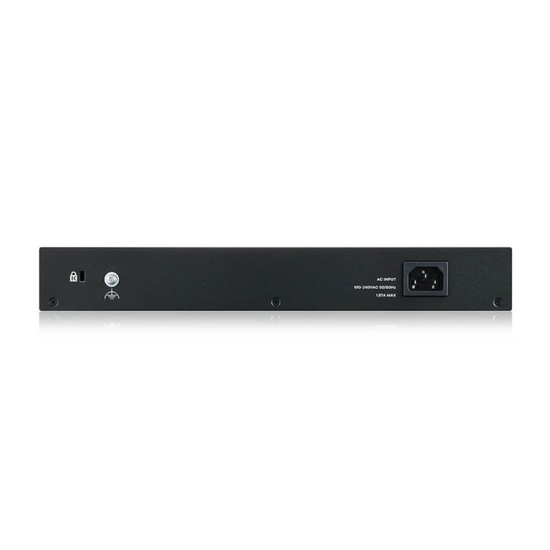 ZyXEL GS1915-24EP Switch 24xGbE (12 PoE) 130W Neb 4
