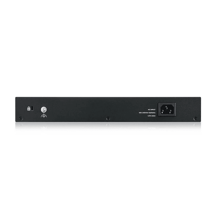 ZyXEL GS1915-24EP Switch 24xGbE (12 PoE) 130W Neb 4