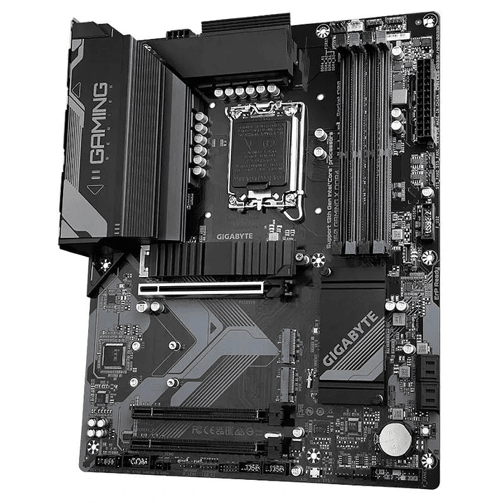 Gigabyte Placa Base B760 GAMING X DDR4 ATX 1700 3