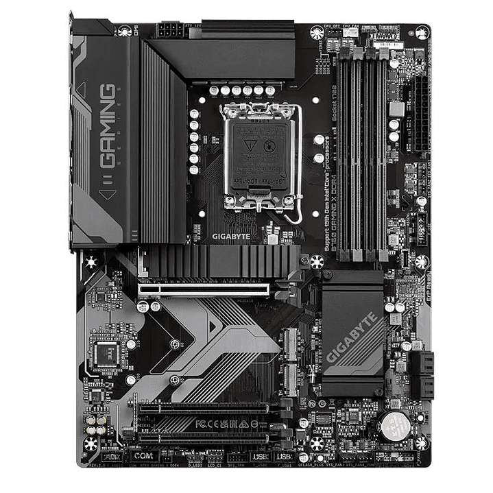 Gigabyte Placa Base B760 GAMING X DDR4 ATX 1700 4