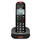 SPC 7612N Telefono Inalámbrico COMFORT KAIRO Negro - Miniatura 2