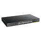 D-Link DGS-1250-28XMP/E Switch 24xGb PoE 4x10Gb - vignette 2