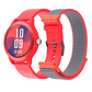 SPC SmartWatch SMARTEE DUO VIVO Rojo + correa extr - Thumbnail 1