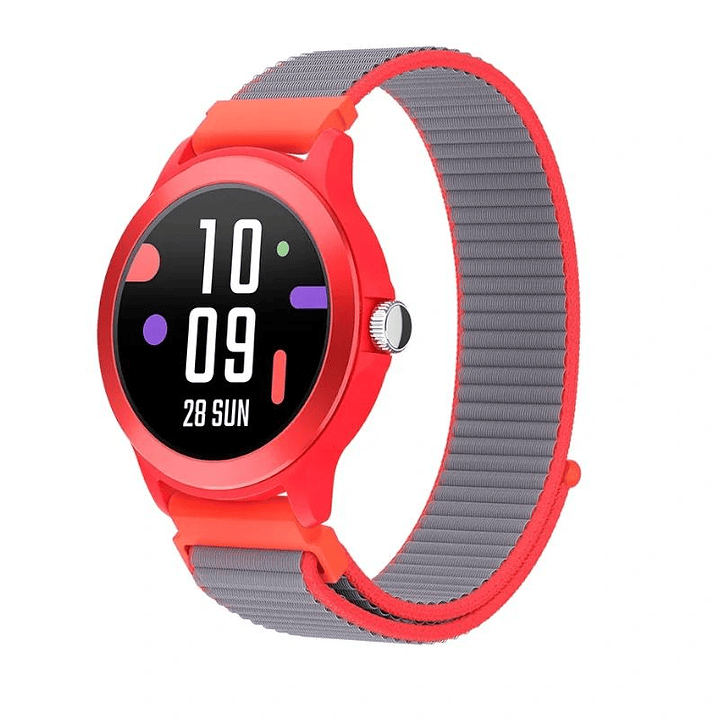 SPC SmartWatch SMARTEE DUO VIVO Rojo + correa extr 3
