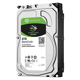 Seagate BarraCuda ST8000DM004 8TB 3.5