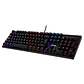 iggual Teclado gaming mecánico OBSIDIAN RGB negro - Thumbnail 1