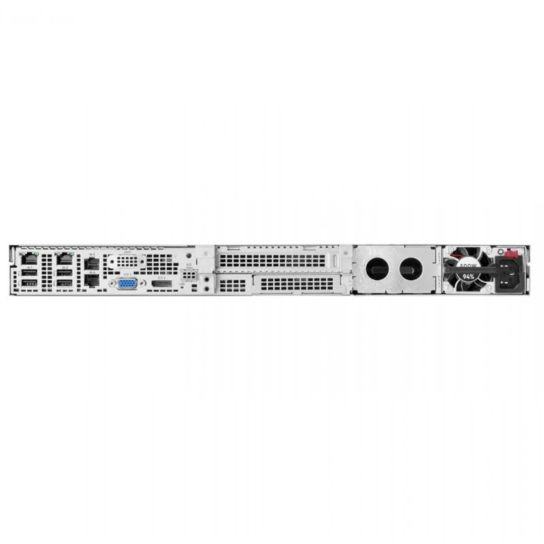HPE DL20 GEN11 E-2434 1P 16G 2LFF 3