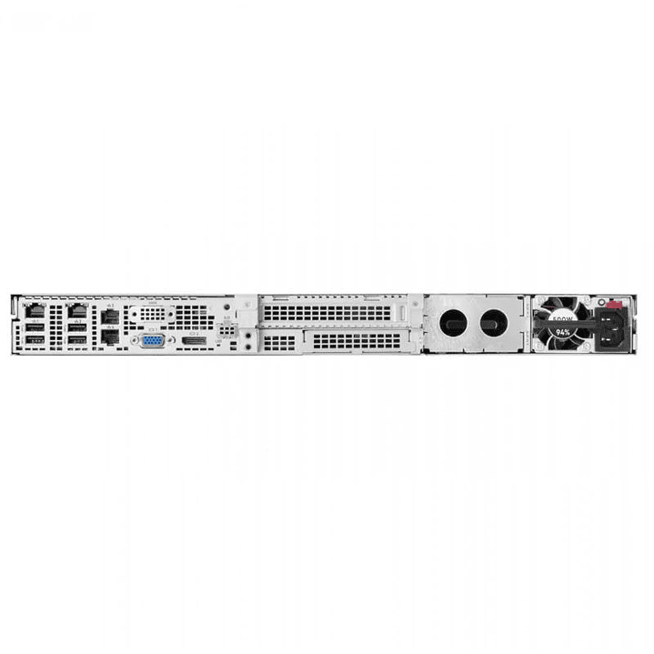 HPE DL20 GEN11 E-2434 1P 16G 2LFF 3