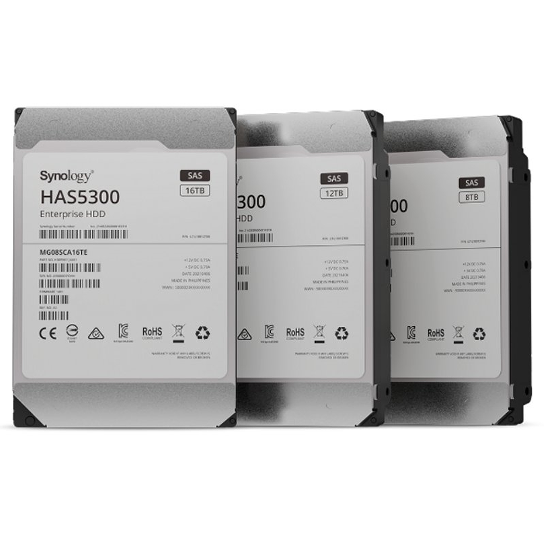 Synology HAS5300-12T 3.5