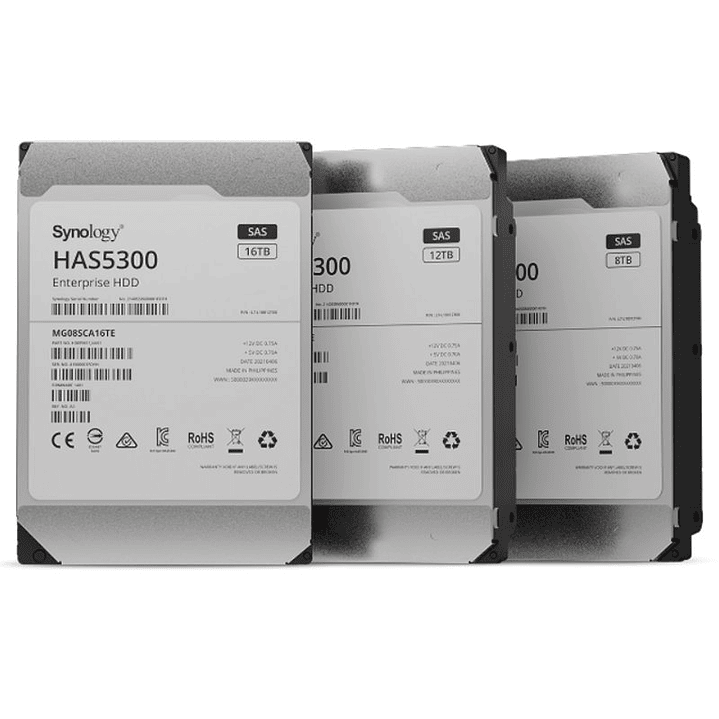 Synology HAS5300-12T 3.5