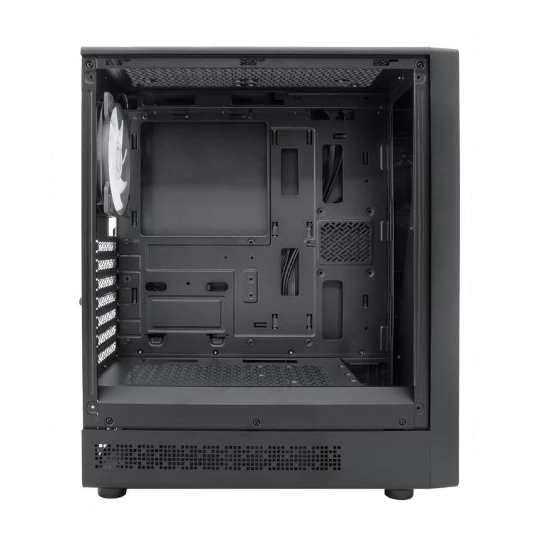 Coolbox Caja Gaming ATX GA450 STARLIGHT Black 4