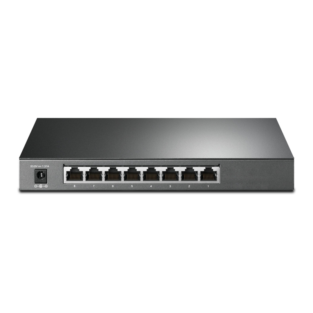 TP-Link SG2008P Switch 8xGb 4xPoE+ 3