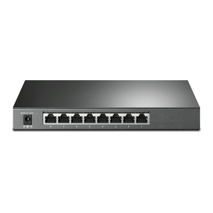 TP-Link SG2008P Switch 8xGb 4xPoE+ 3