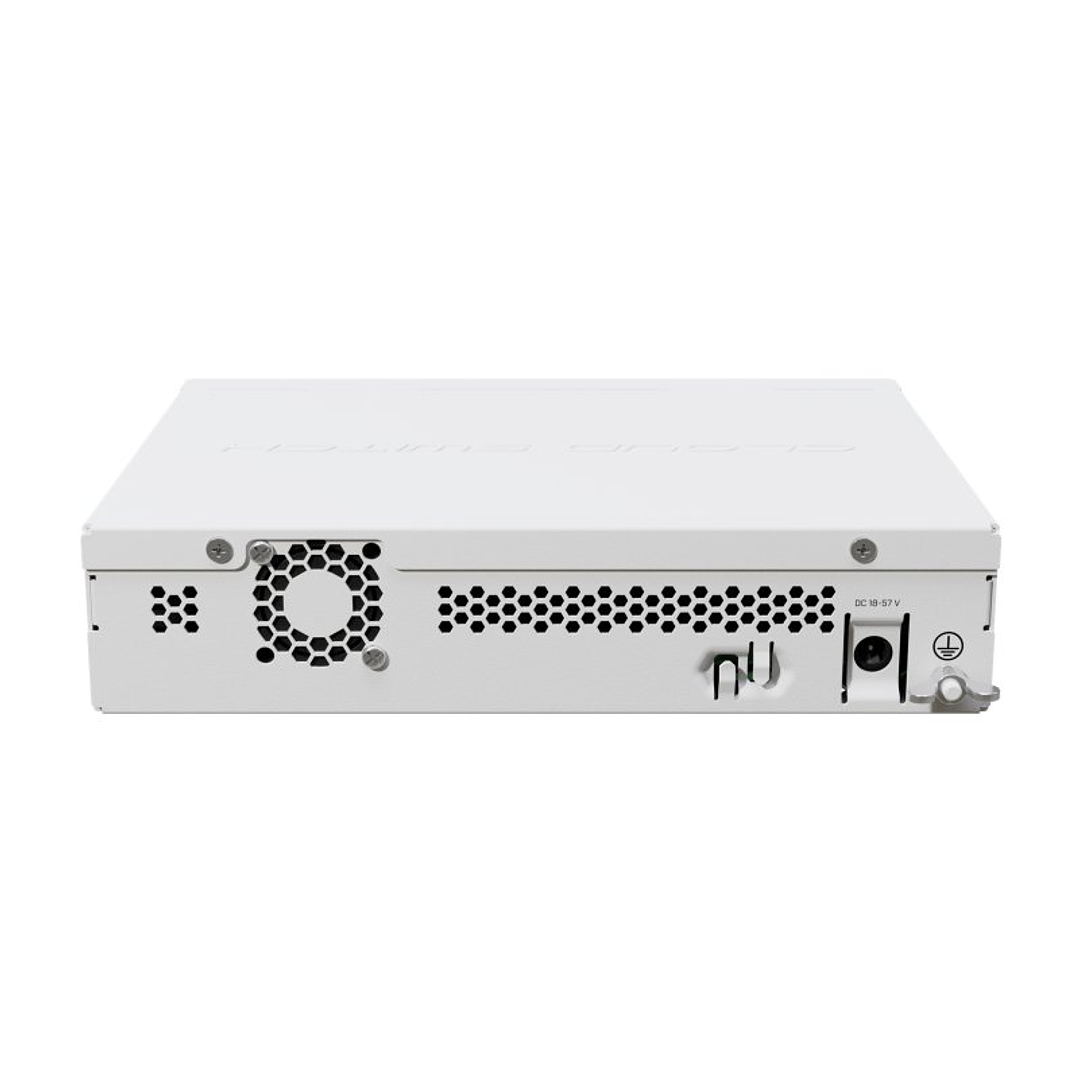 MikroTik CRS310-1G-5S-4S+IN Switch 5xSFP 4xSFP+ 3