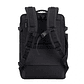 RIVACASE Mochila Viaje Tegel 8461 Negro 17,3