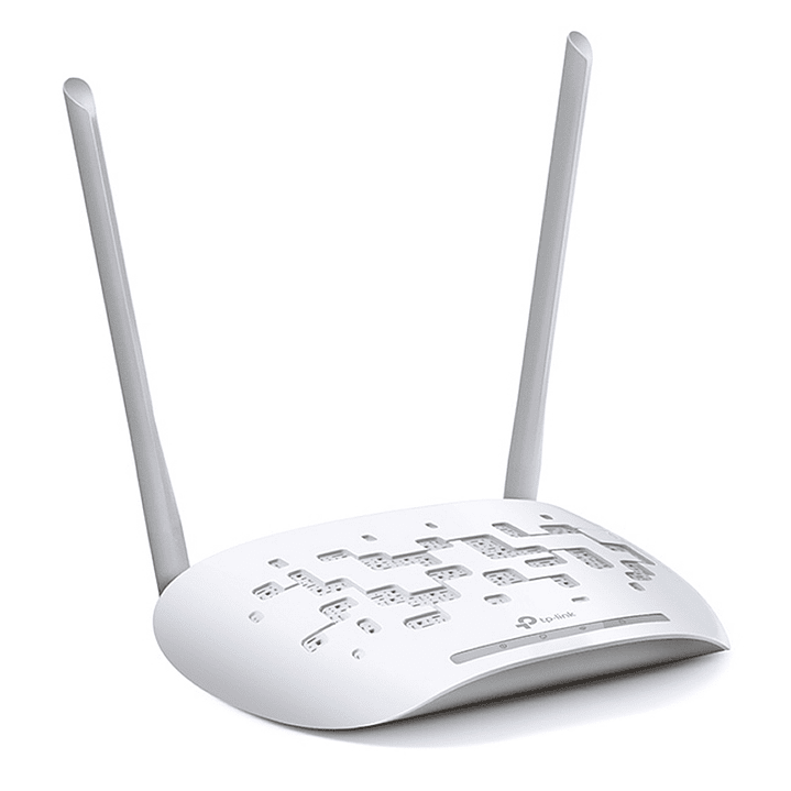 TP-LINK TL-WA801N Punto Acceso 2.4GHz N300 Wi-Fi 1