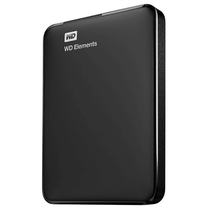 Western Digital Elements 2TB 2.5