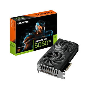 Gigabyte VGA NVIDIA RTX 5060 TI WF2 8GB DDR7