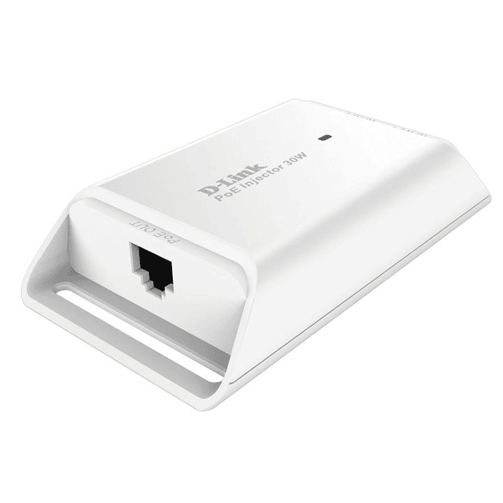 D-Link DPE-301GI Inyector PoE 48V DC Gigabit 4