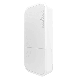 MikroTik RBwAPR-2nD&R11e-LR8G wAP 1x10/100 2.4GHz