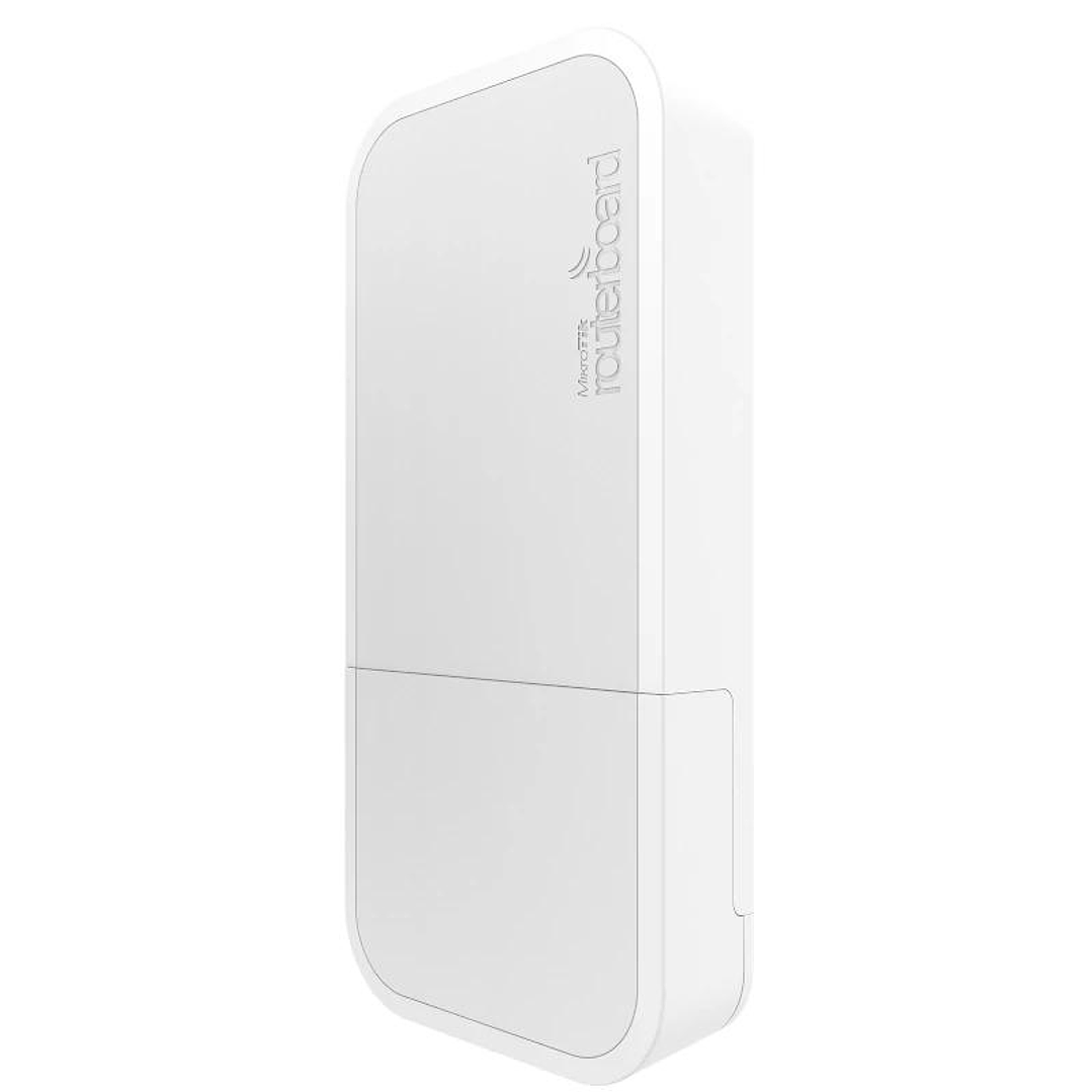 MikroTik RBwAPR-2nD&R11e-LR8G wAP 1x10/100 2.4GHz 1