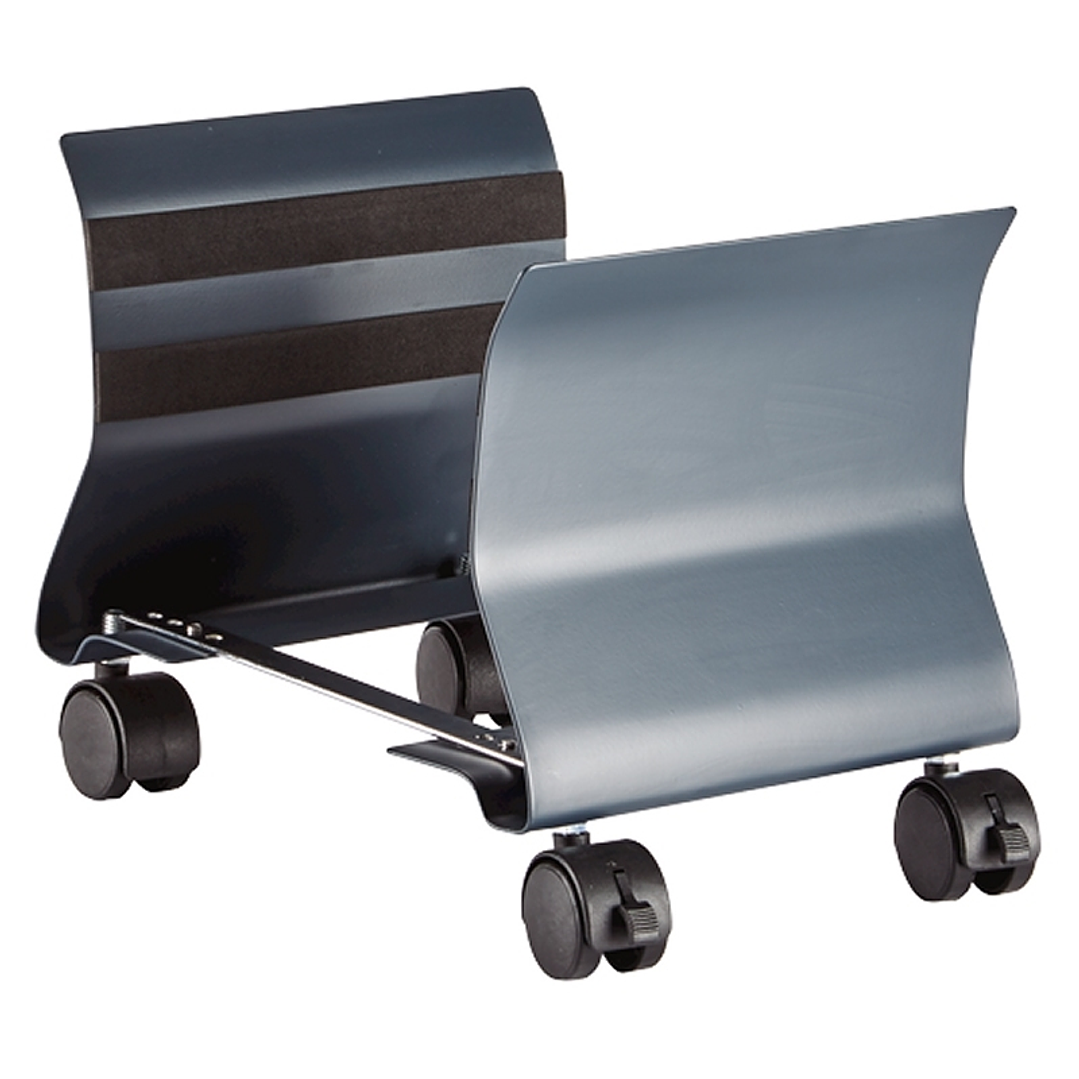 Fellowes Soporte metálico CPU grafito 1