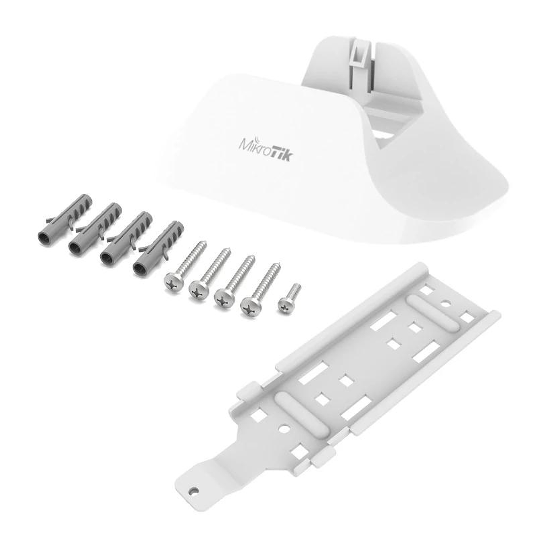 MikroTik RBwAPR-2nD&R11e-LR8G wAP 1x10/100 2.4GHz 3