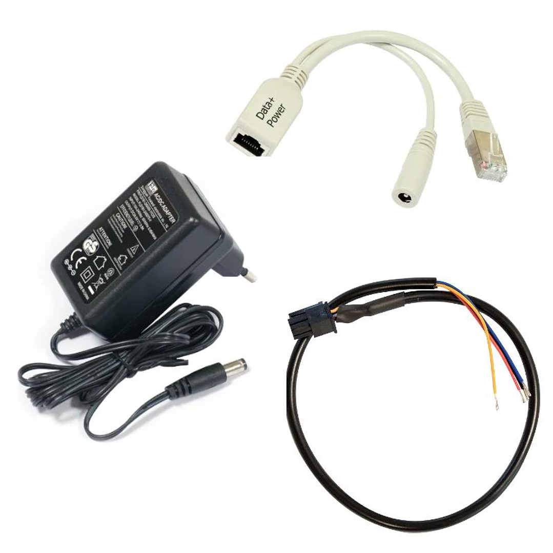 MikroTik RBwAPR-2nD&R11e-LR8G wAP 1x10/100 2.4GHz 4