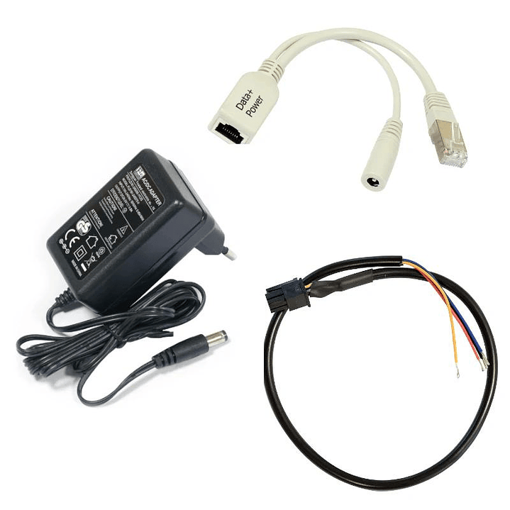 MikroTik RBwAPR-2nD&R11e-LR8G wAP 1x10/100 2.4GHz 4