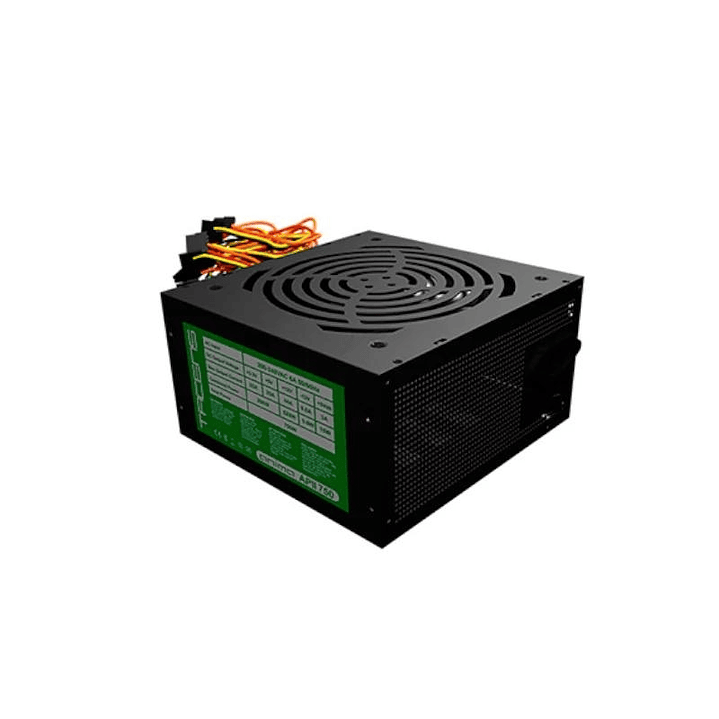 TACENS ANIMA Fuente APIII750 750W PSU, 85% BLACK 1