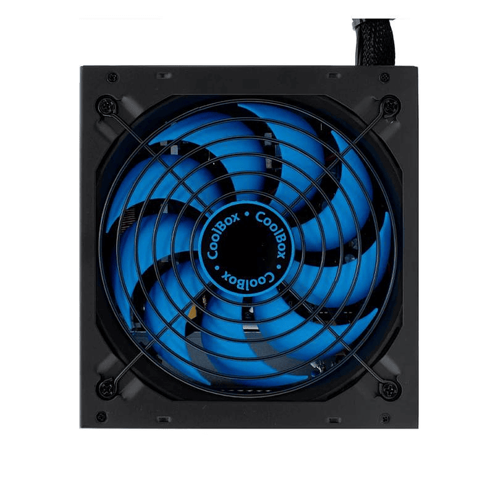 Coolbox Gaming Fuente Al. DeppPower 650w 80+bronze 2